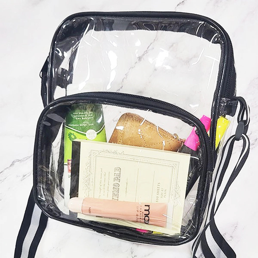Fun Night Clear Bag