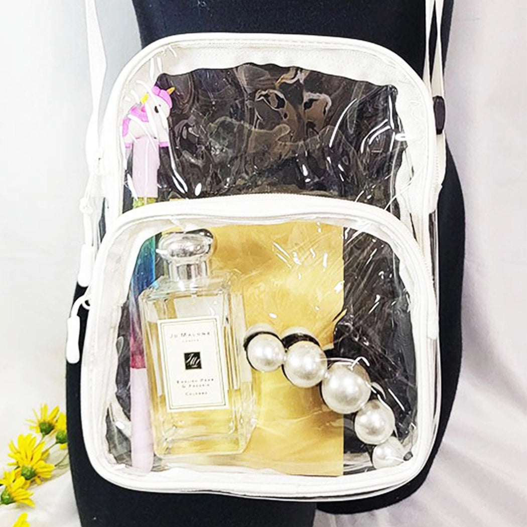 Fun Night Clear Bag