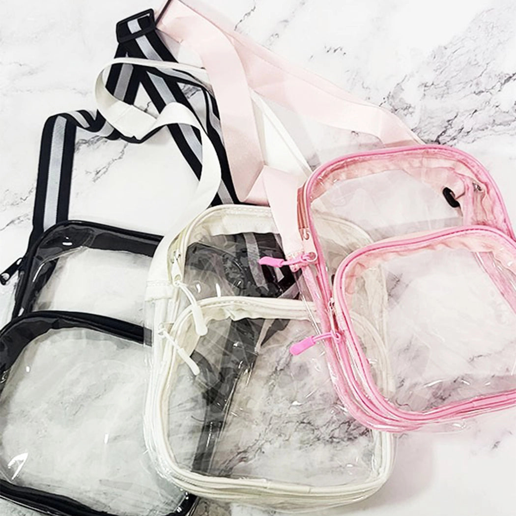 Fun Night Clear Bag