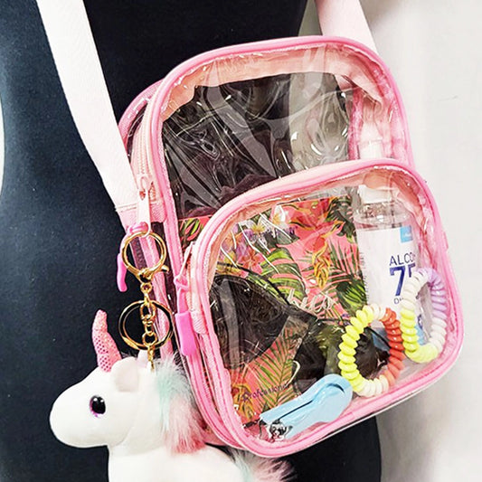 Fun Night Clear Bag
